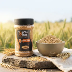 pure cracked wheat (dalya)