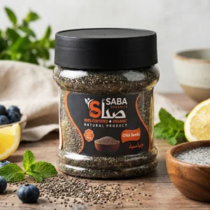 pure organic chia seeds (super food)