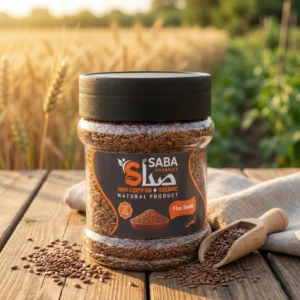pure desi flax seeds (alsi)