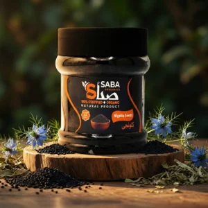 pure desi kalwanji (black cumin seeds / nigella seeds)