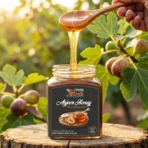 pure small bee honey