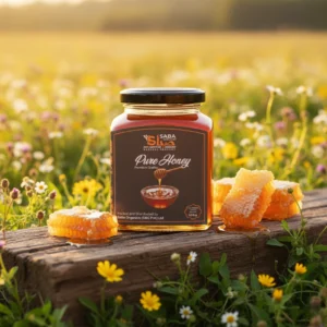 Pure Small Bee Honey