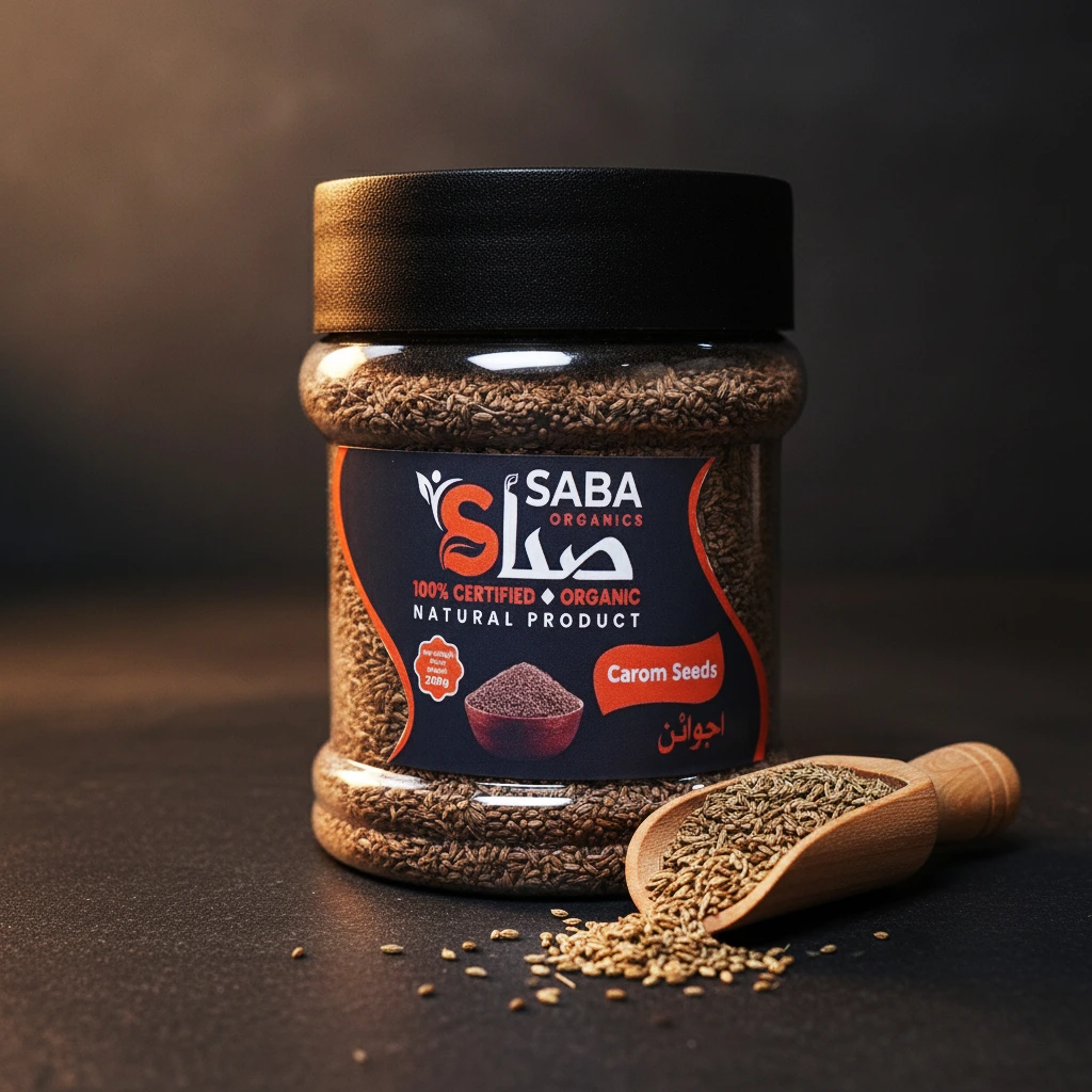 pure desi carom seeds (ajwain) pure desi carom seeds (ajwain)